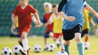 子供にスポーツをさせる前に必ず知っておきたいこと