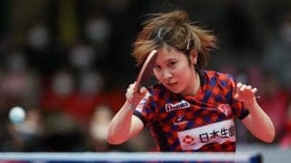 【Tリーグ】日本生命が4連覇へ首位でプレーオフ進出　シーズンは9連勝フィニッシュ