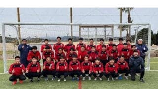 思考が伴うボトムアップ型部活　「主体的、創造的、積極的」な選手が変える数年後の姿