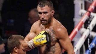 世界的現役ボクサーのロマチェンコ、母国ウクライナの領土防衛隊に参加と海外報道