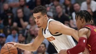 昨年11月に無期限離脱となったナゲッツのマイケル・ポーターJr.が復帰へ向けて前進