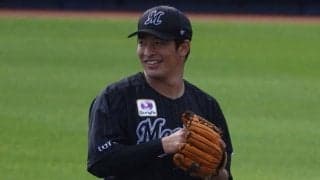 ロッテの開幕サードが「分からない」　大卒新人が“超反応”横っ飛び好捕で猛アピール