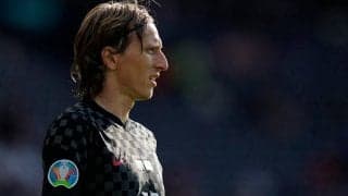 モドリッチが反戦を叫ぶ…「僕は戦時中に育ったが、誰にもそうなってほしくない」