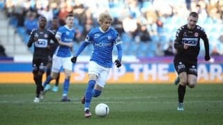 伊東純也が｢アシスト王目前｣の圧巻活躍！全2得点に絡みヘンクの勝利に貢献!!ポール・オヌアチュとのホットライン炸裂の｢今季12アシスト目｣