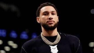 “背中に少し痛みあり”と報じられたシモンズ…ネッツ指揮官は楽観視「ケガではない」