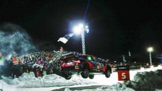 WRCプロモーター、ラリースウェーデンとウメオ拠点でWRC開催契約を2年更新