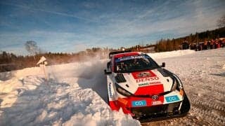 【WRC】第2戦 ラリー・スウェーデン　トヨタのロバンペラがGR YARIS Rally1に初優勝もたらす