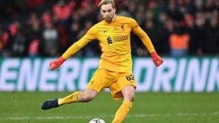 「逆側に蹴ろうと思っていた」PK決め優勝手繰り寄せたリバプールGKケレハー、PKのキックを明かす