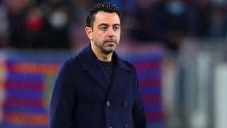 4発快勝のバルサ、チャビ監督は1G2Aのデンベレに言及「多くの可能性を感じている」