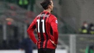 今年41歳のイブラヒモビッチ「ミランで優勝するまで辞めない」