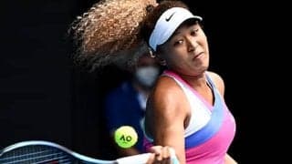 大坂80位 28日付世界ランク