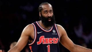 新加入のハーデンが活躍し白星のシクサーズ…ピストンズはブザービーターで逆転勝利／NBA