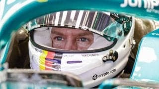 F1レーサーが一瞬で“消防士”に　燃えるマシンの鎮火活動が話題「新しい仕事だ」