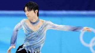 羽生結弦が「世界で最も注目」の日本人選手に　Getty Imagesが検索数トップ10発表