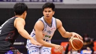 54日ぶりに試合を行った滋賀レイクスターズ…「1勝できたのはすごく大きな収穫」