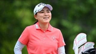 ゴルフ横峯さくら、開幕直前に起きた“確率0.14％の奇跡”を報告「いいことありそう」