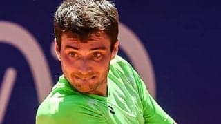  逆転勝ちでキャリア初V「幸せ」 