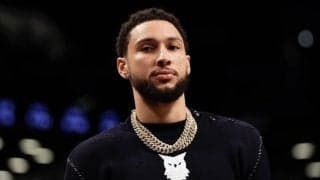 シモンズが来月11日のシクサーズ戦で復帰する可能性はなし？　著名記者が近況を語る