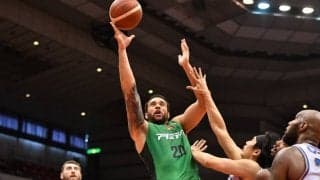 三遠ネオフェニックスが待望の2022年初勝利…「ディフェンスが勝利につながった」