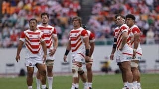 ラグビー日本代表、7月フランス代表と2試合決定　過去9敗1分、日本開催で初勝利狙う