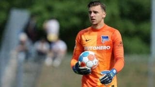 ドルトムント、ブンデスデビューのヘルタ若手GKを今夏獲得へ