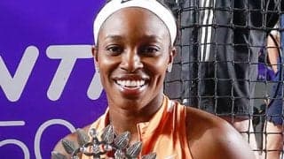 元世界3位4年ぶりのツアー優勝