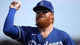 【MLB】氷上に立つドジャース主砲にファン驚き　カーリング姿に「これがロックアウト」