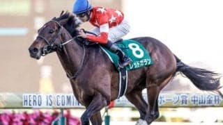 【大阪城Sハンデ確定】レッドガランは57.5kg、カレンシュトラウスは55.0kg