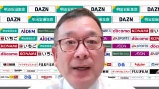 3月15日で退任、Jリーグを8年率いた村井満チェアマンが託したメッセージ「スポーツを楽しむことができる日常の有難さに感謝」