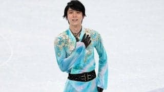 羽生結弦を語るトゥクタミシェワ　注目は観客との関係性「どれだけエネルギー得たか」