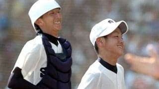 【高校野球】死闘を制し「怖いものなくなった」　甲子園沸かせた“ほほ笑み王子”が語る夏の記憶