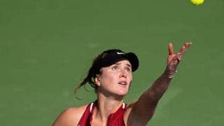 スイトリナら 露選手と対戦せず