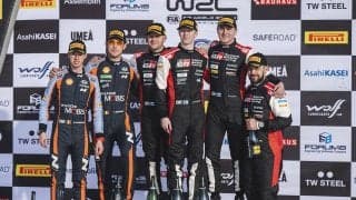 WRCスウェーデン：豊田章男社長「GRヤリスにWRC初勝利をもたらしてくれて感謝」コメント全文