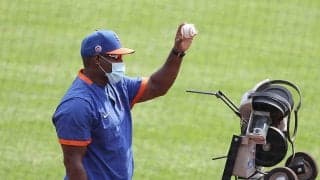 【MLB】元燕ミューレン氏がヤンキース打撃コーチ補佐に就任　オランダ代表監督など歴任