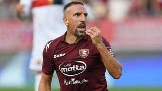 元仏代表リベリ、乗車する自動車が交通事故…軽度の頭部外傷で休養へ