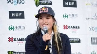4月日本初上陸「X Games」とは　金メダリスト四十住さくらが「夢の舞台」と語るワケ