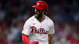 【MLB】ハーパーが巨人ユニで移籍“逆オファー”!?　「話そう」と投稿しファンも「似合ってる」