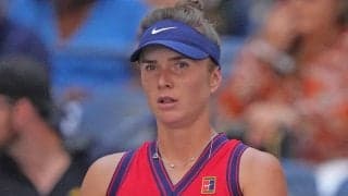 スビトリーナ、3団体にロシア、ベラルーシの選手を中立の立場で参加させるように要請。未決定なら明日の試合は欠場すると宣言