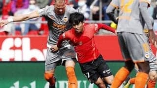 久保建英の今季ベストゲーム。敗戦でも最高評価、誰も捕捉することができなかった