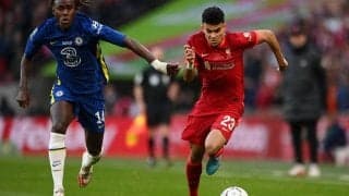 決勝でも存在感発揮のルイス・ディアス、リバプールOBも絶賛　「この試合のベストプレーヤーだった」