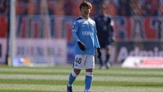 “磐田の男”になった金子翔太、「色々な葛藤」も古巣清水サポーターへ挨拶「感謝しています」