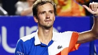 メド 世界1位に「大変光栄」