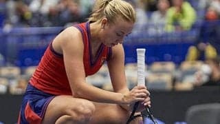  20歳の露選手「実質的な人質」 