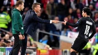 「南野拓実とハーランドの恩師」がプレミアリーグ上陸!「南野のスーパーボレー」などでリバプール相手に「3点差」を追いついた名指揮官に注目高まる!