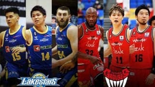 【滋賀vs富山】指揮官と得点源の不在が予想される滋賀、インサイドの要・オマラの奮闘に期待