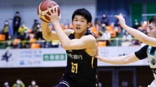 宇都宮の星川堅信が特別指定選手としての活動を終了「成長した姿をお見せできるように…」
