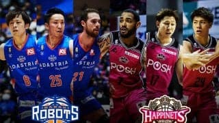 【茨城vs秋田】リベンジに燃える茨城、勝利へはガード陣とジェイコブセンの奮起がカギ