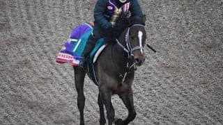 ゴッドフェニックスの2020など、先週の入厩情報/栗東トレセンニュース