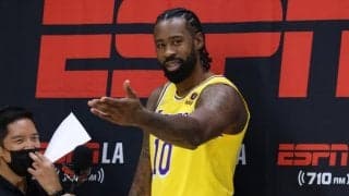 レイカーズがディアンドレ・ジョーダンをウェイブ、DJ・オーガスティンと契約締結か