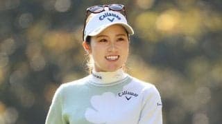 昨季4勝の西村優菜、「お米をひたすら」で身体づくり　1日2合ノルマ、夏に6kg減を反省